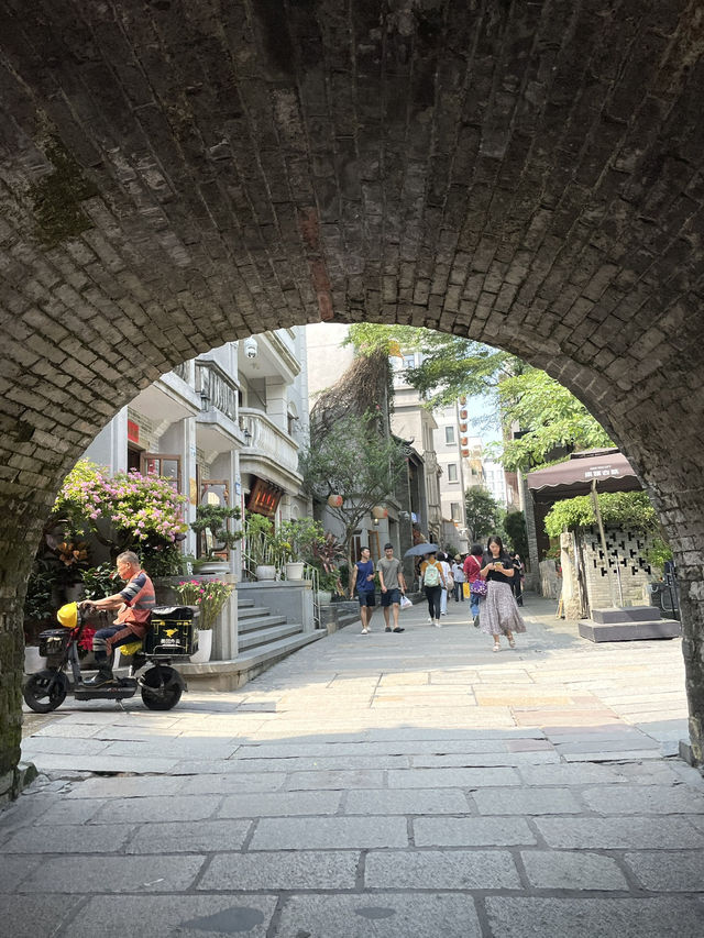 Day trip from Hong Kong to Shenzhen