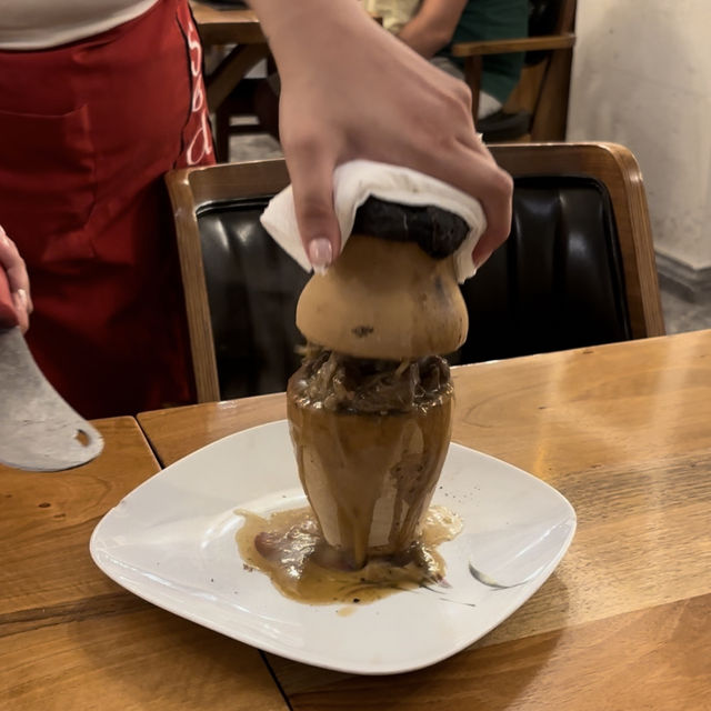 🇹🇷【トルコ】現地民に聞いた！カッパドキアのおすすめレストラン