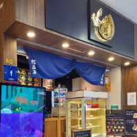 高級感刺身魚生👥鮨瀛海8-10人「姬」套餐