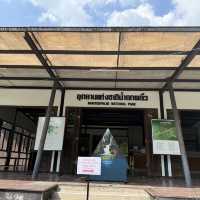น้ำตกพลิ้ว อนุสรณ์สถานแห่งความรัก