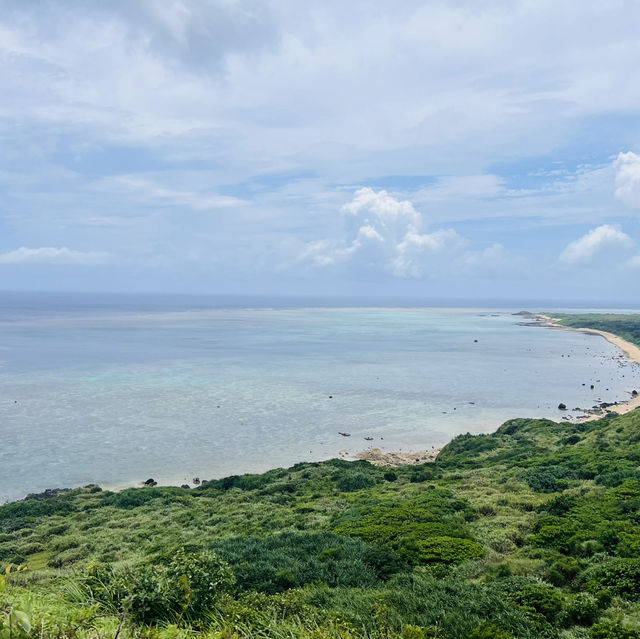 【石垣島】石垣島最北端！一度はみたい絶景🏝️