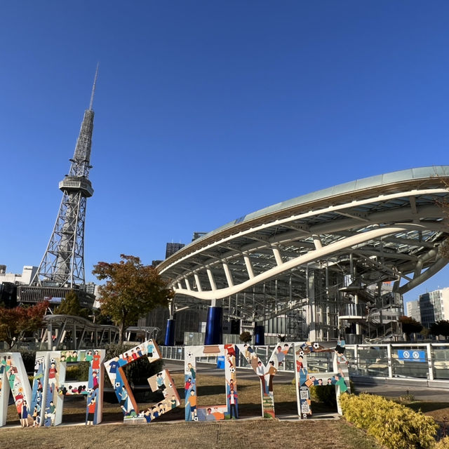 日本獨旅18天Day13 名古屋