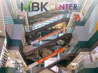 รีวิว MBK Center 🛍️ (ที่เที่ยวติดรถไฟฟ้า🚆) 