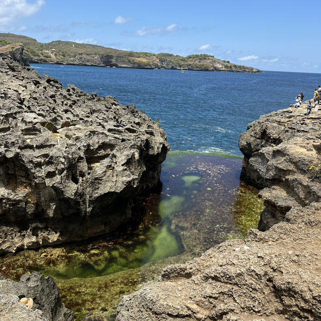 珀尼達島Nusa Penida 珀尼達島Nusa Penida