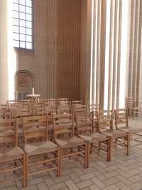 🇩🇰 哥本哈根教堂 Grundtvig’s Church