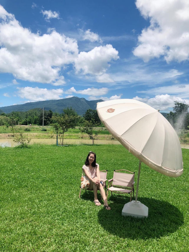 📌 วิวเขาหลวงคาเฟ่ ร้านลับวิวธรรมชาติ