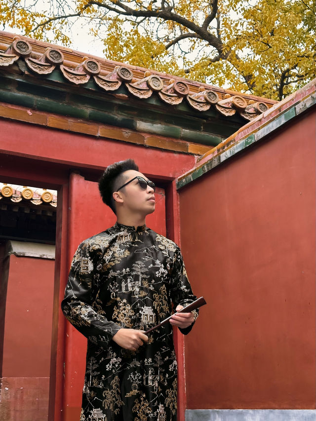 THE FORBIDDEN CITY - Beijing, China