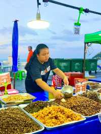 Bangsaen Walking Street