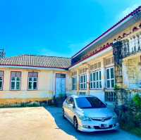 ศาลจังหวัดชลบุรี โบราณสถานร้าง