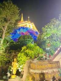 รีวิวงานวัดภูเขาทอง 2567 