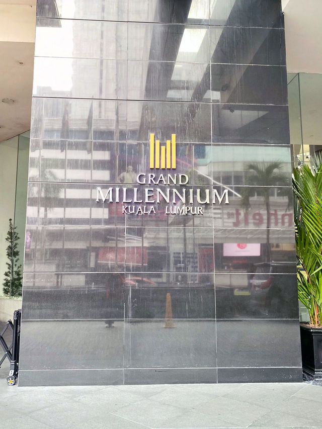 Grand Millennium Hotel: Comfort, Style, and Fitness! 