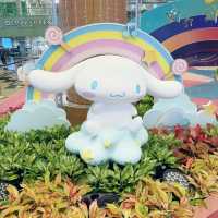 A Whimsical Wonderland: Changi’s Sanrio Festive Carnival 🇸🇬