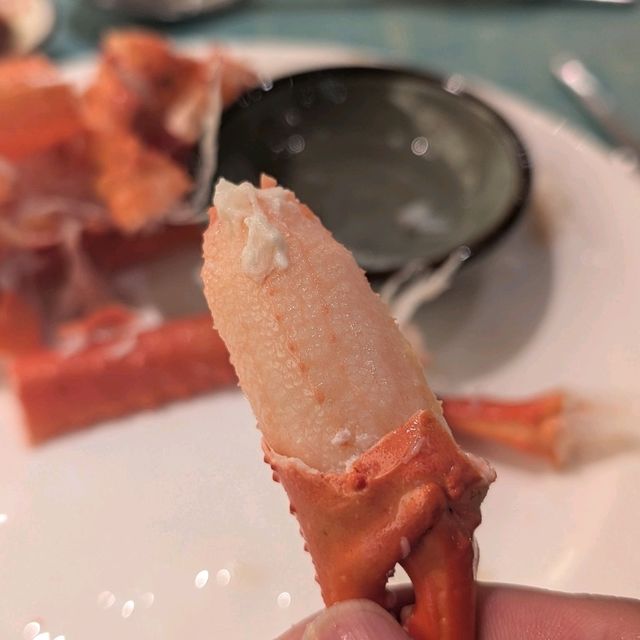 台北大直「美福 palette🎨 彩匯自助餐廳」盡情揮灑美味的色彩！