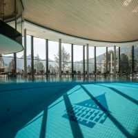 Badrutt’s Palace Hotel, St. Moritz, Switzerland