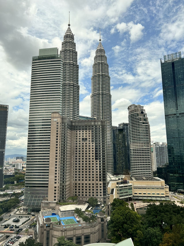 Grand Hyatt Kuala Lumpur