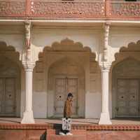 India เที่ยวทัชมาฮาล นิวเดลี 