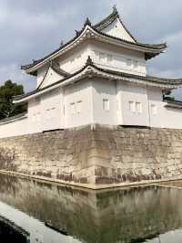 【元離宮二条城】