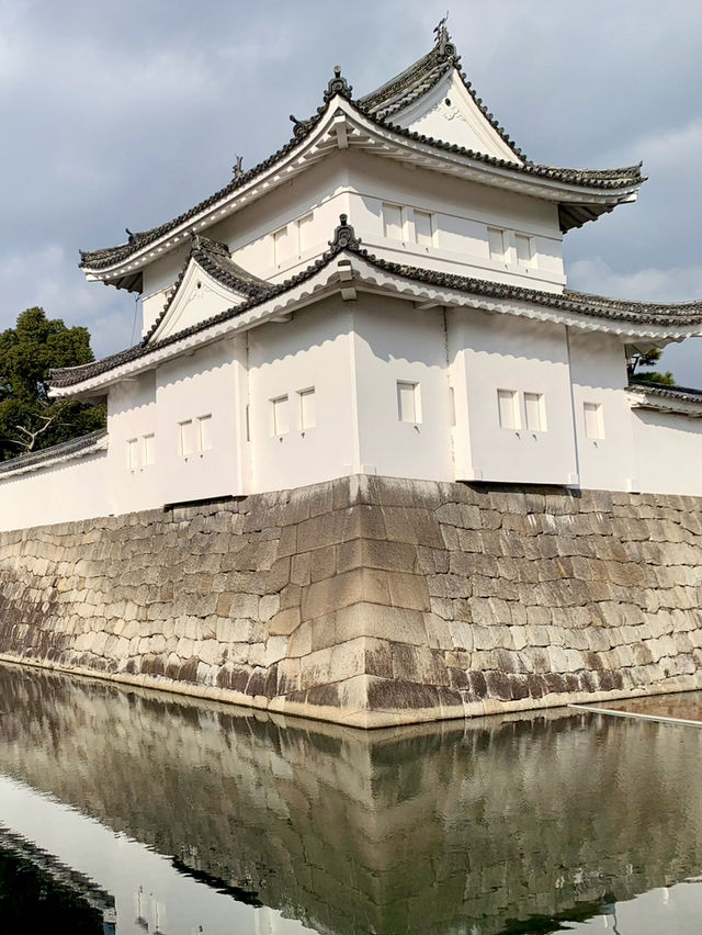【元離宮二条城】