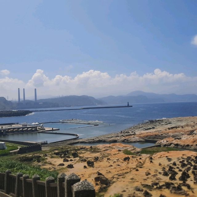 Heping Island นคร Keelung บรรยากาศผ่อนคลาย
