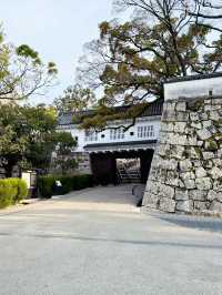 【岡山　後楽園】