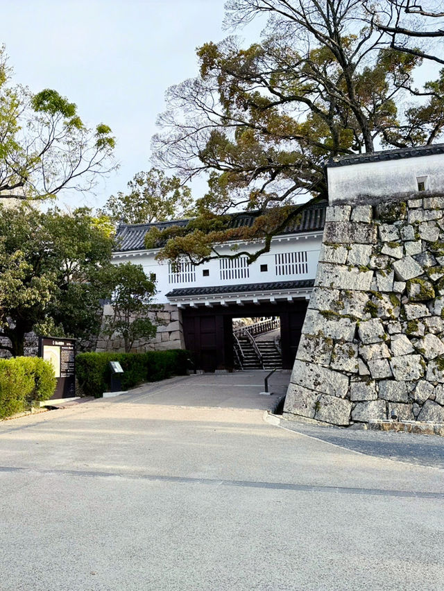 【岡山　後楽園】
