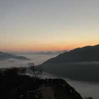 【兵庫県絶景】竹田城跡の雲海