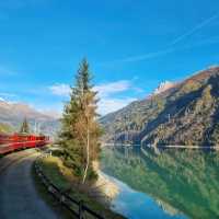 Saint Moritz, a Haven of Elegance!