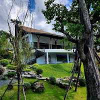 ที่เที่ยวเปิดใหม่ทานอาหารในไร่ชา PASSA Mae On