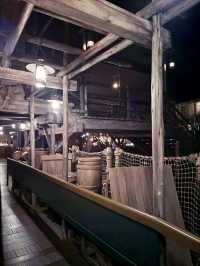 รีวิวเครื่องเล่น Pirates of the Caribbean