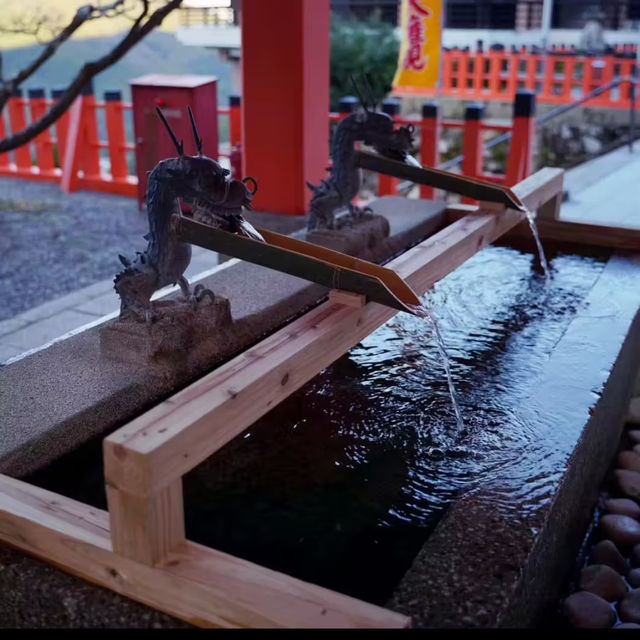 【那智勝浦町】那智の滝