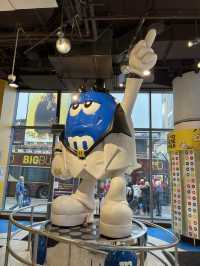 뉴욕에 가면 m&m's 천국에 들러보세요🇺🇸 