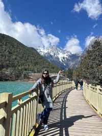 ตะลุยภูเขาหิมะมังกรหยก (Jade Dragon Snow Mountin)