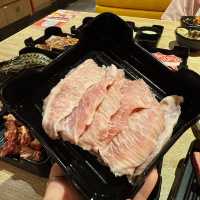 安平燒肉超抵午市套餐
