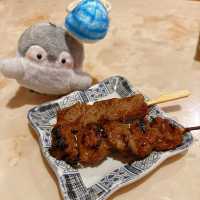 串燒一級棒🤭
