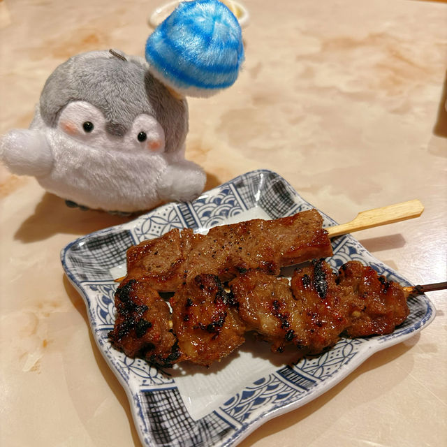 串燒一級棒🤭