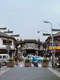 Ningbo Gulou ย่านชิคที่ซ่อนเรื่องราวประวัติศาสตร์ 