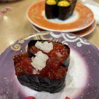 【札幌】グルメ　回転寿しトリトン 北8条光星店