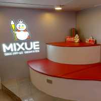 MIXUE ร้านไอศกรีมเจ้าดัง