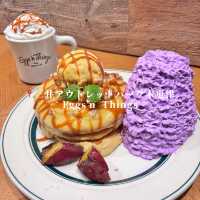 三井アウトレットパーク木更津　Eggs'n Things
