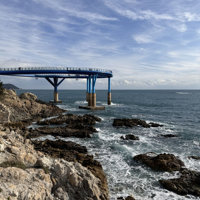 🇰🇷膠囊天空列車+觀光火車+小謙倉好讚👍