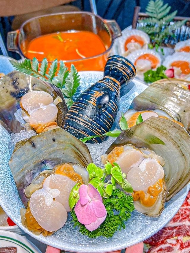 深圳｜水為財糟粕醋火鍋