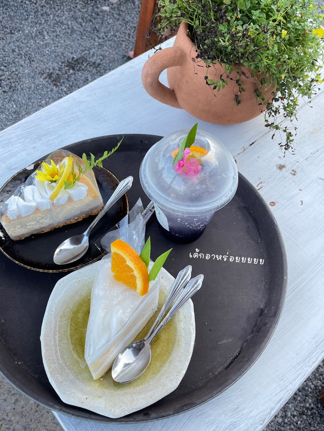  Chuplu Cafe Huahin 2024 🏖️✨