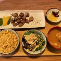 性價比高的午餐