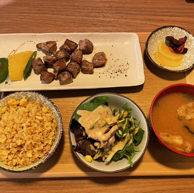 性價比高的午餐