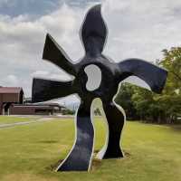 【福島】開館40周年の美術館
