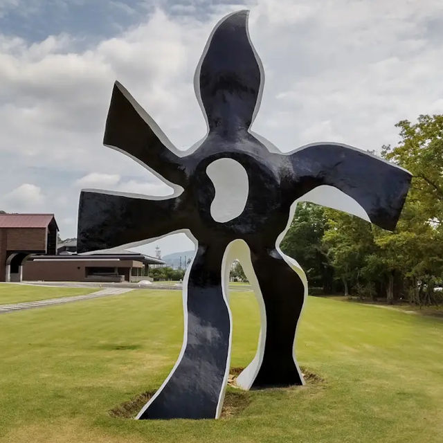 【福島】開館40周年の美術館