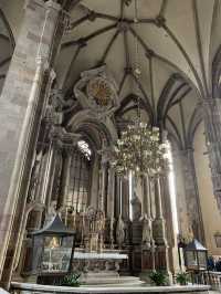 Discovering the Beauty of Bolzano Cathedral