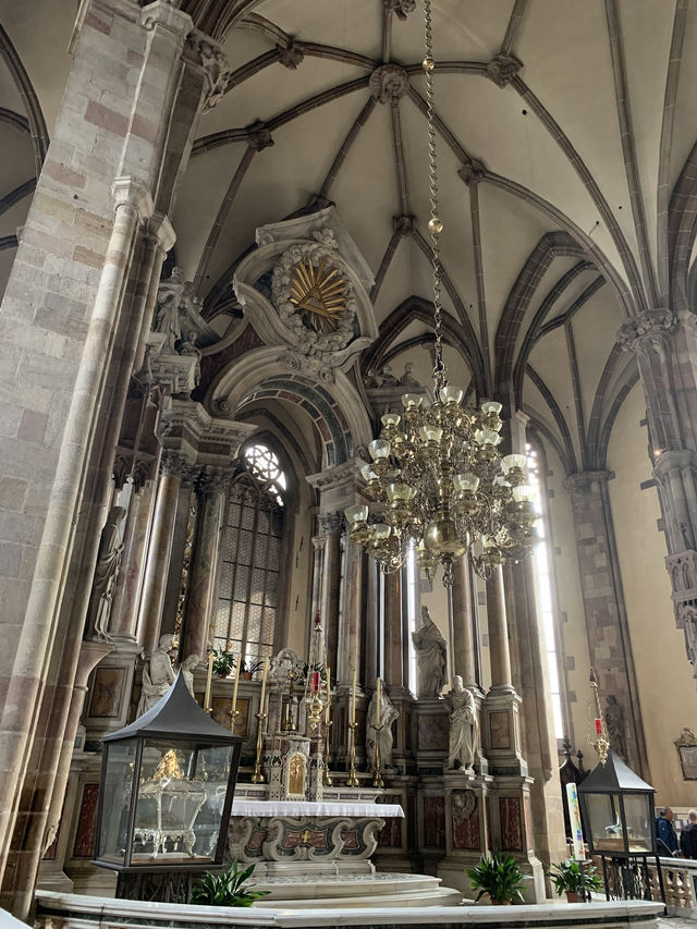 Discovering the Beauty of Bolzano Cathedral