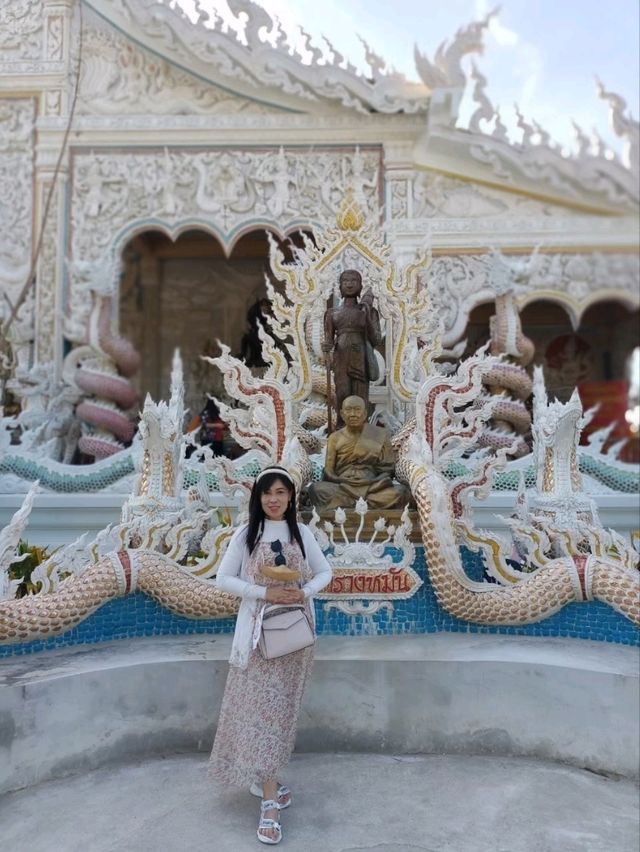 เที่ยวนครปฐม : วัดรางหมัน ✨️🙏