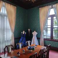 国の重要文化財「旧福岡県公会堂貴賓館」